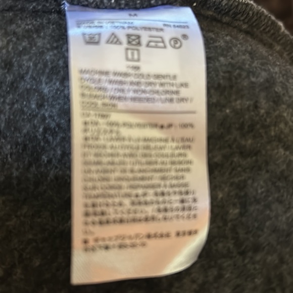 Banana Republic SweaterJacket Sz Medium - Picture 6 of 8